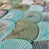 ЭФФЕКТНЫЙ ПАПОРОТНИК В УНИКАЛЬНОМ МИКСЕ ЦВЕТА 