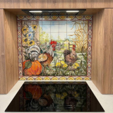 КЕРАМИКА В СТИЛЕ «А-ЛЯ РУС»