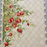 РОСПИСЬ НА ПЛИТКЕ: ВЫРАЖЕНИЕ ФОРМЫ И ЦВЕТА