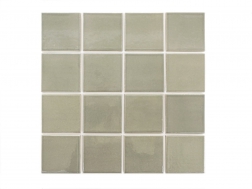 Плитка квадрат 7х7 см - Светло-серый