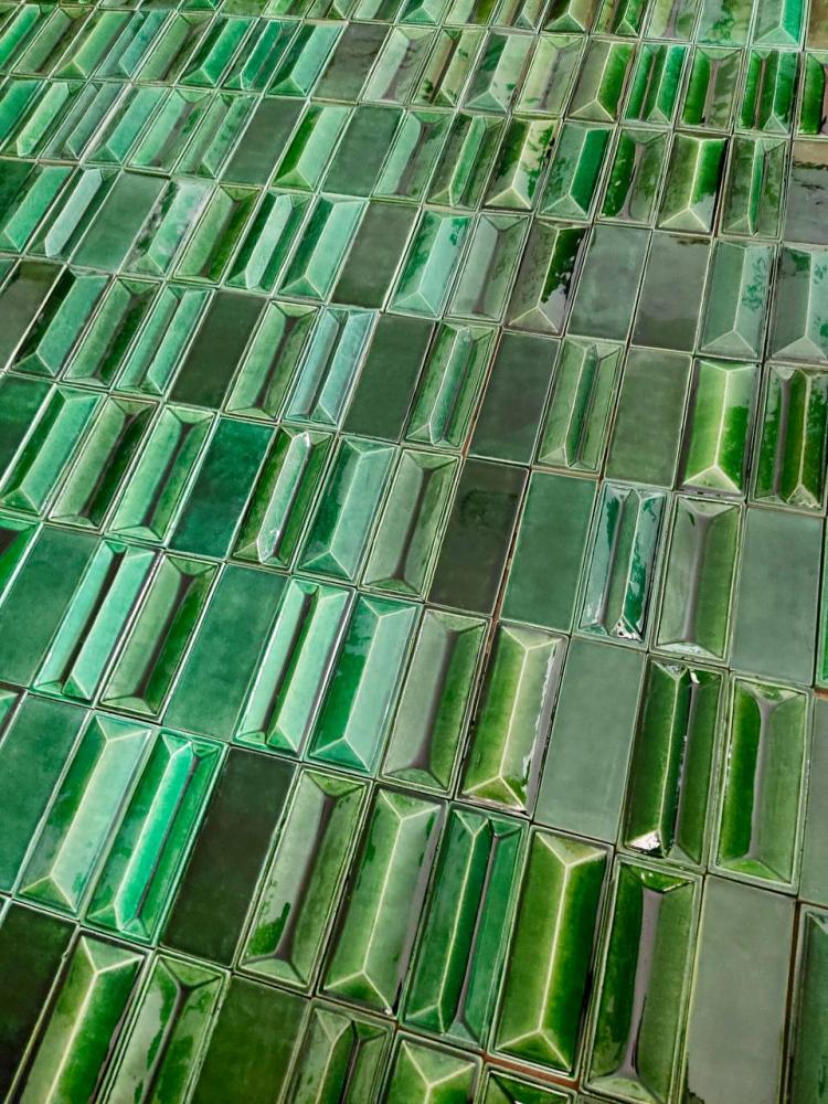 ПЛИТКА «ПРЯМОУГОЛЬНИК» С АСИММЕТРИЧНЫМ РЕЛЬЕФОМ