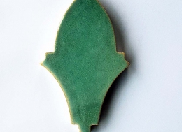 Плитка Лотос - Зелёный