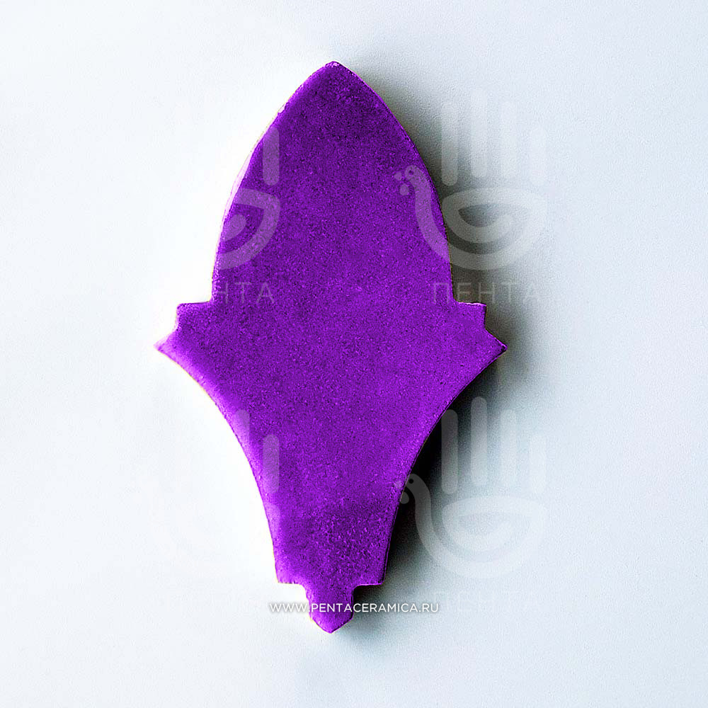 Плитка Лотос - Фиолетовый