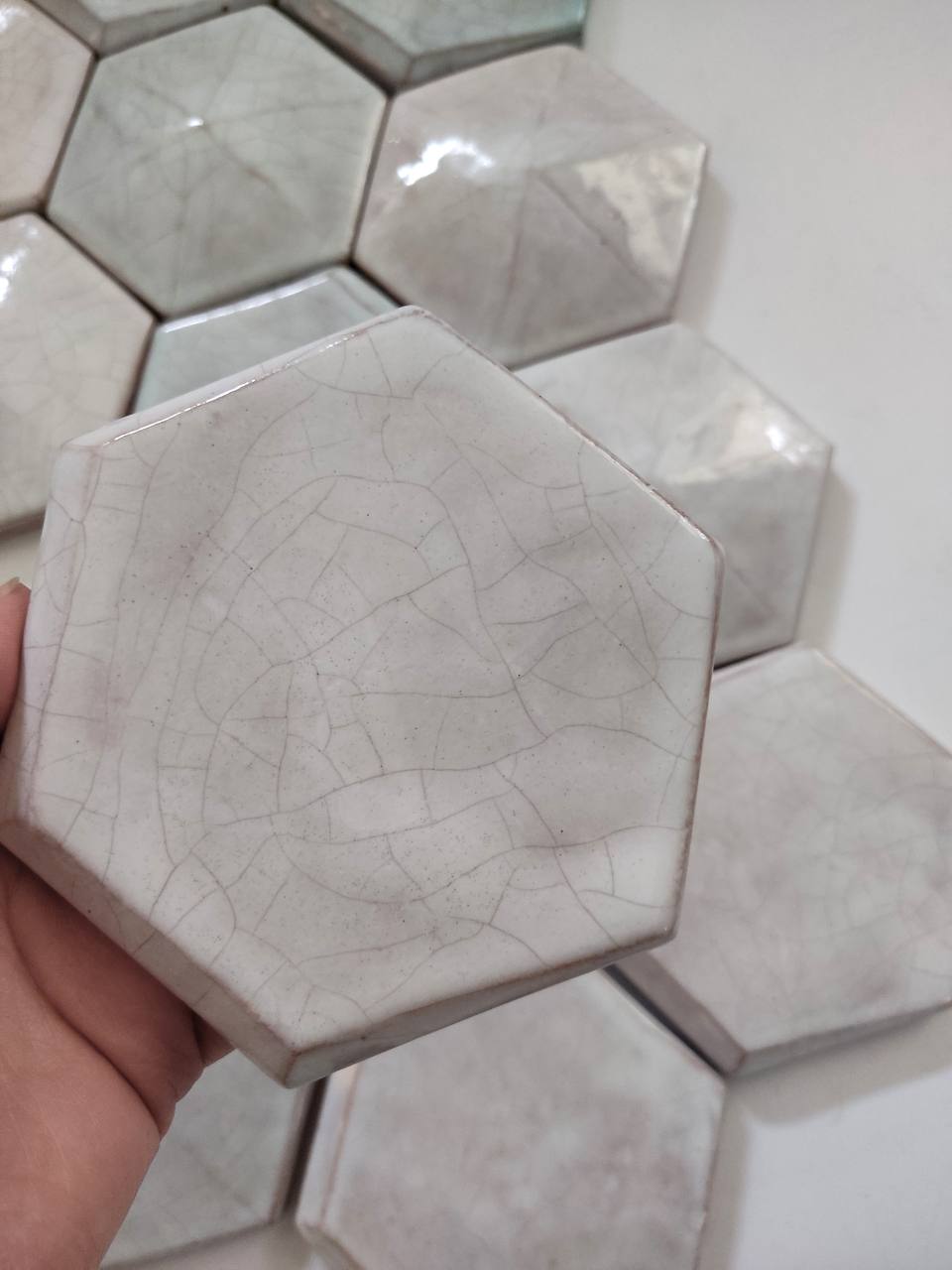Плитка Гексагон 3D