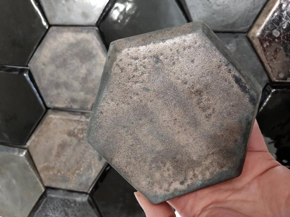 Плитка Гексагон 3D Урбан