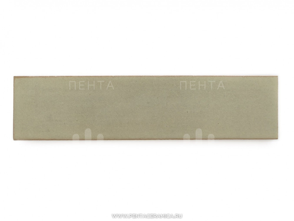 Плитка прямоугольник 7х30 см - Старый мох
