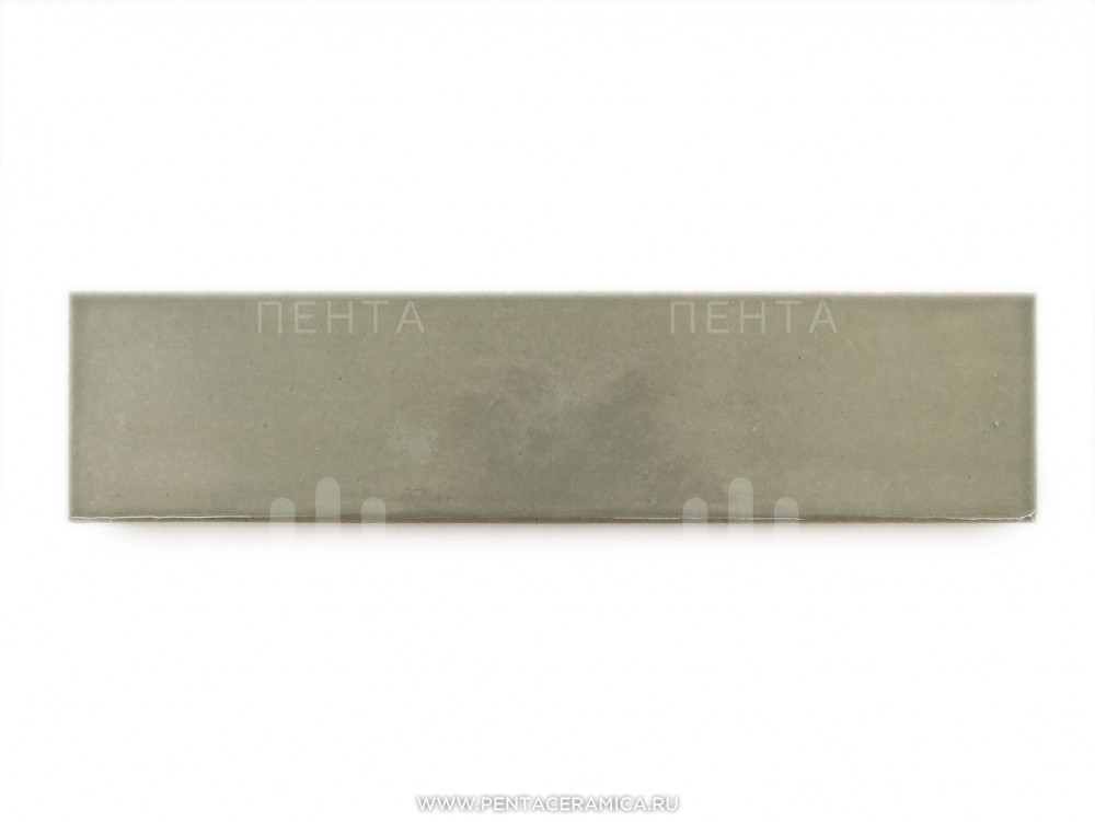 Плитка прямоугольник 7х30 см - Светло-серый