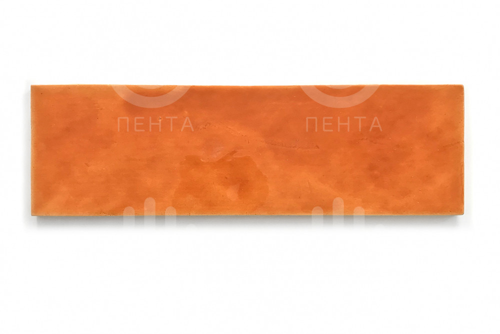 Плитка прямоугольник 7х30 см - Состаренная медь
