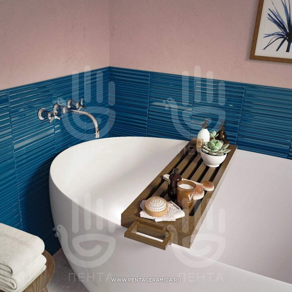Плитка прямоугольник 7х30 см