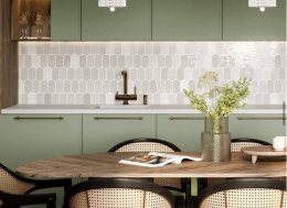 Коллекция плитки ручной работы «Арка»