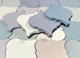 Плитка Арабеска Летний рассвет