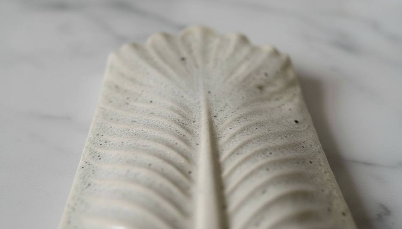 Плитка Перья Антик